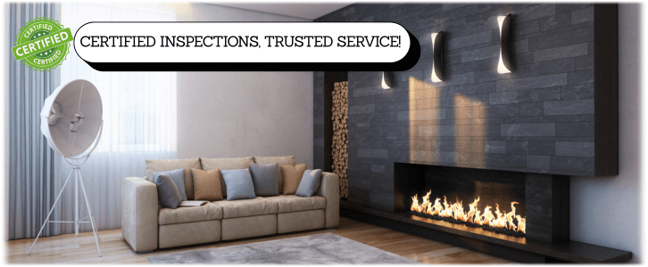 Chimney and Fireplace Inspection Oakland CA
